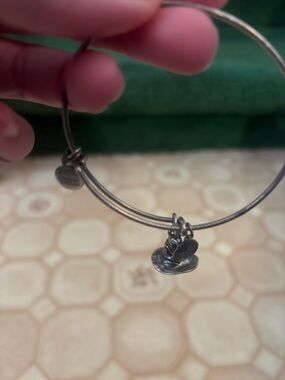 Alex and ani  Witches Hat bracelet